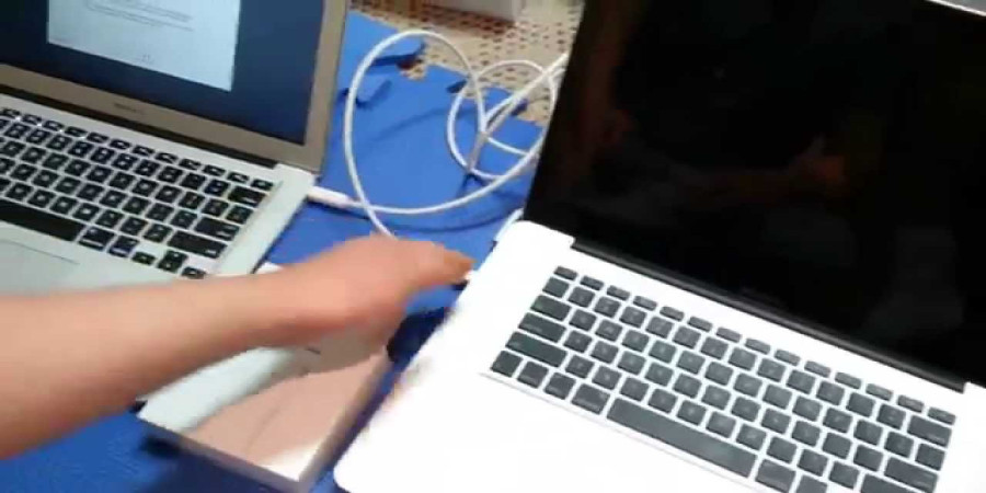 Tips for Transferring Files Between Mac Computers Tips for Transferring Files Between Mac Computers
