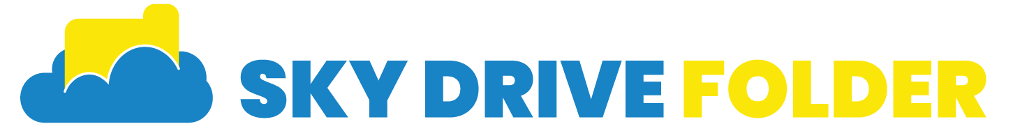 Sky Drive Folder